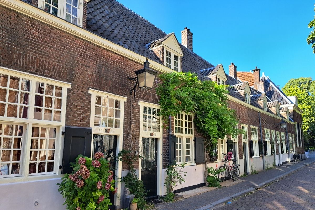 Kameren van Maria van Pallaes Utrecht